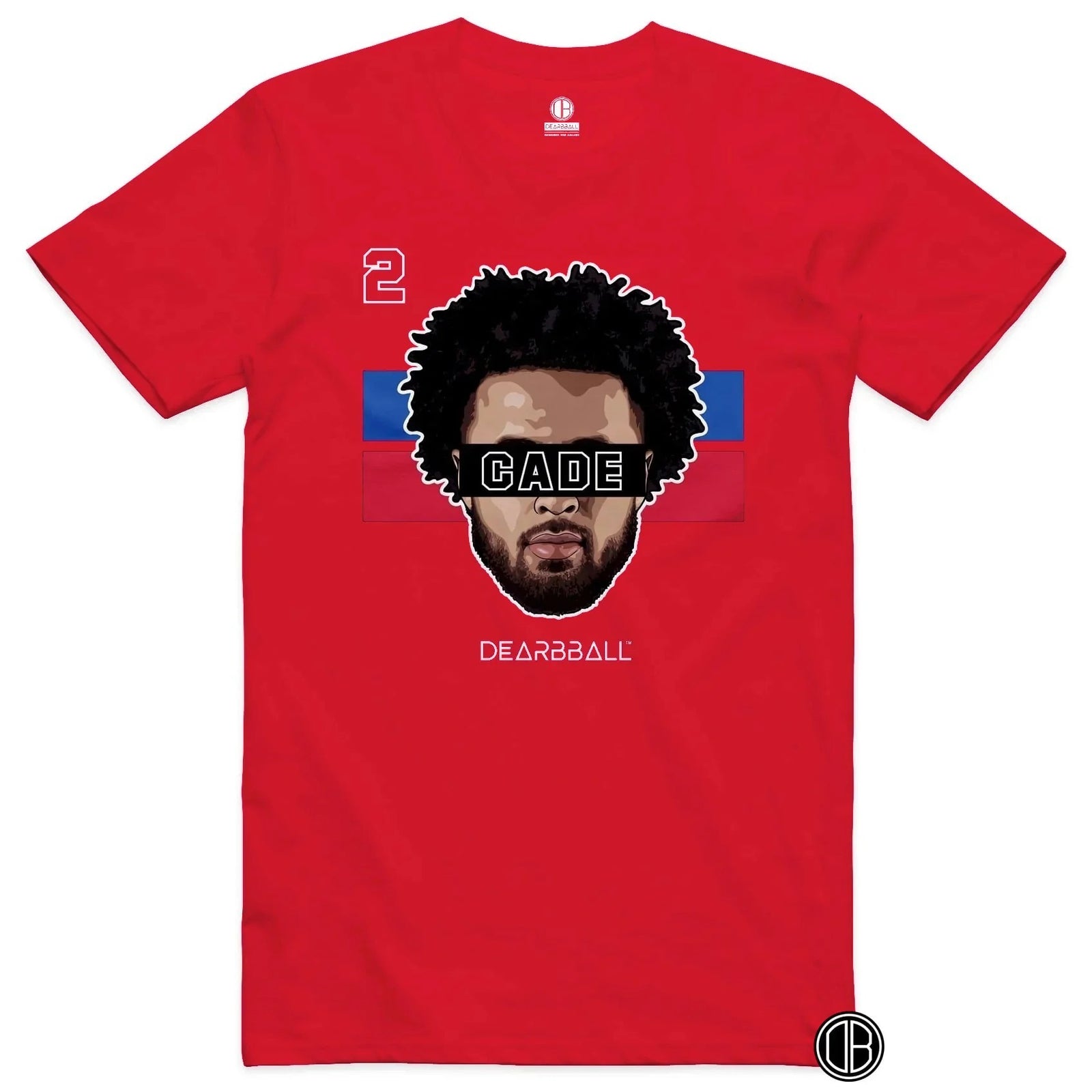 CADE Detroit Edition - Red