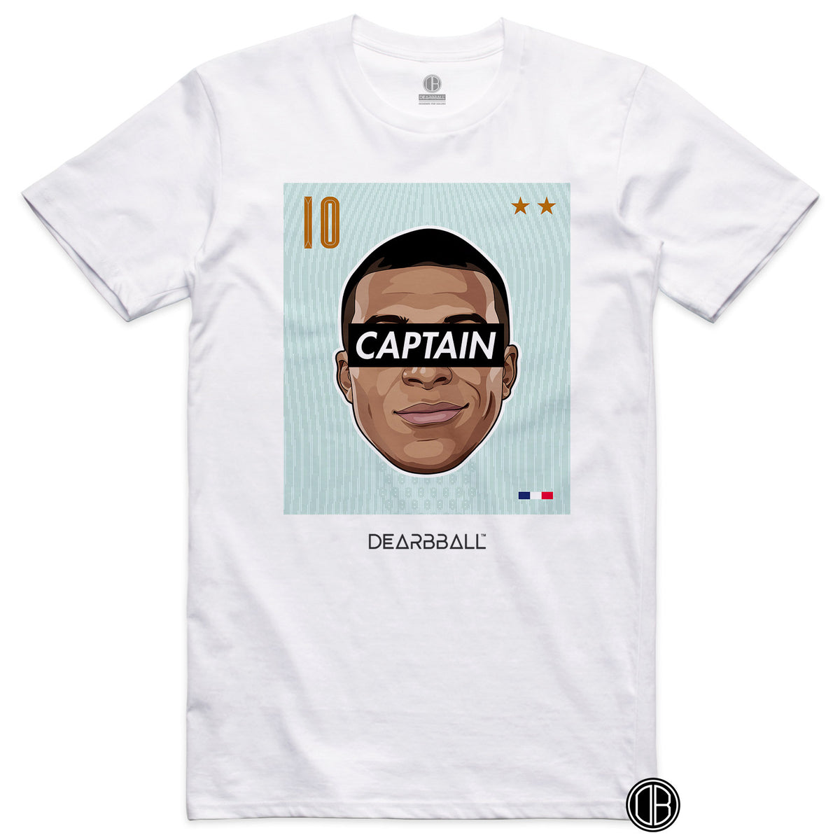 [ENFANT] T-Shirt - CAPTAIN Liberty Statue CDM Edition