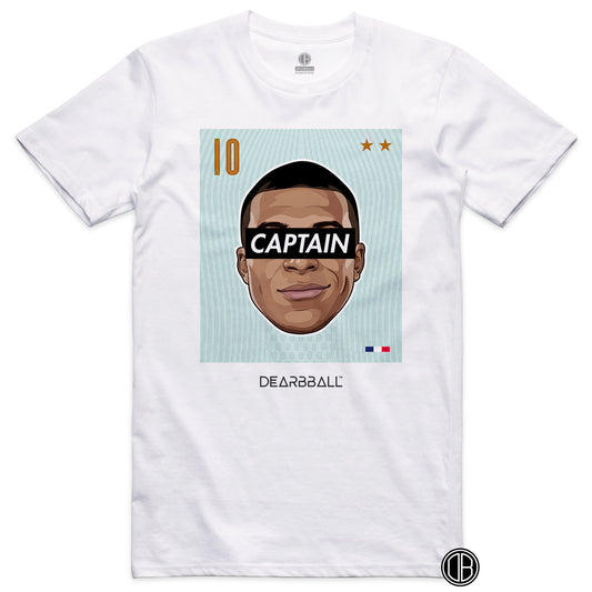 DearBBall T-Shirt - CAPTAIN Liberty Statue CDM Edition
