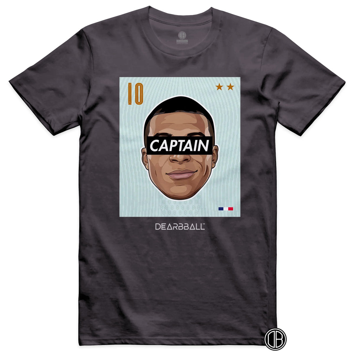 CAPTAIN Liberty Statue CDM Edition - Anthracite