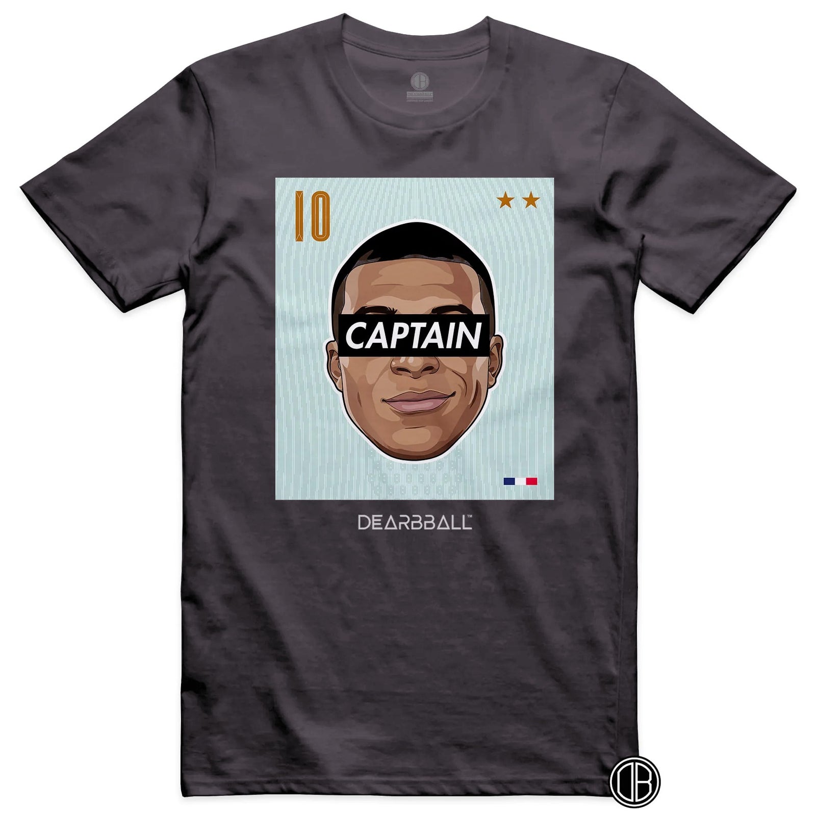 CAPTAIN Liberty Statue CDM Edition - Anthracite