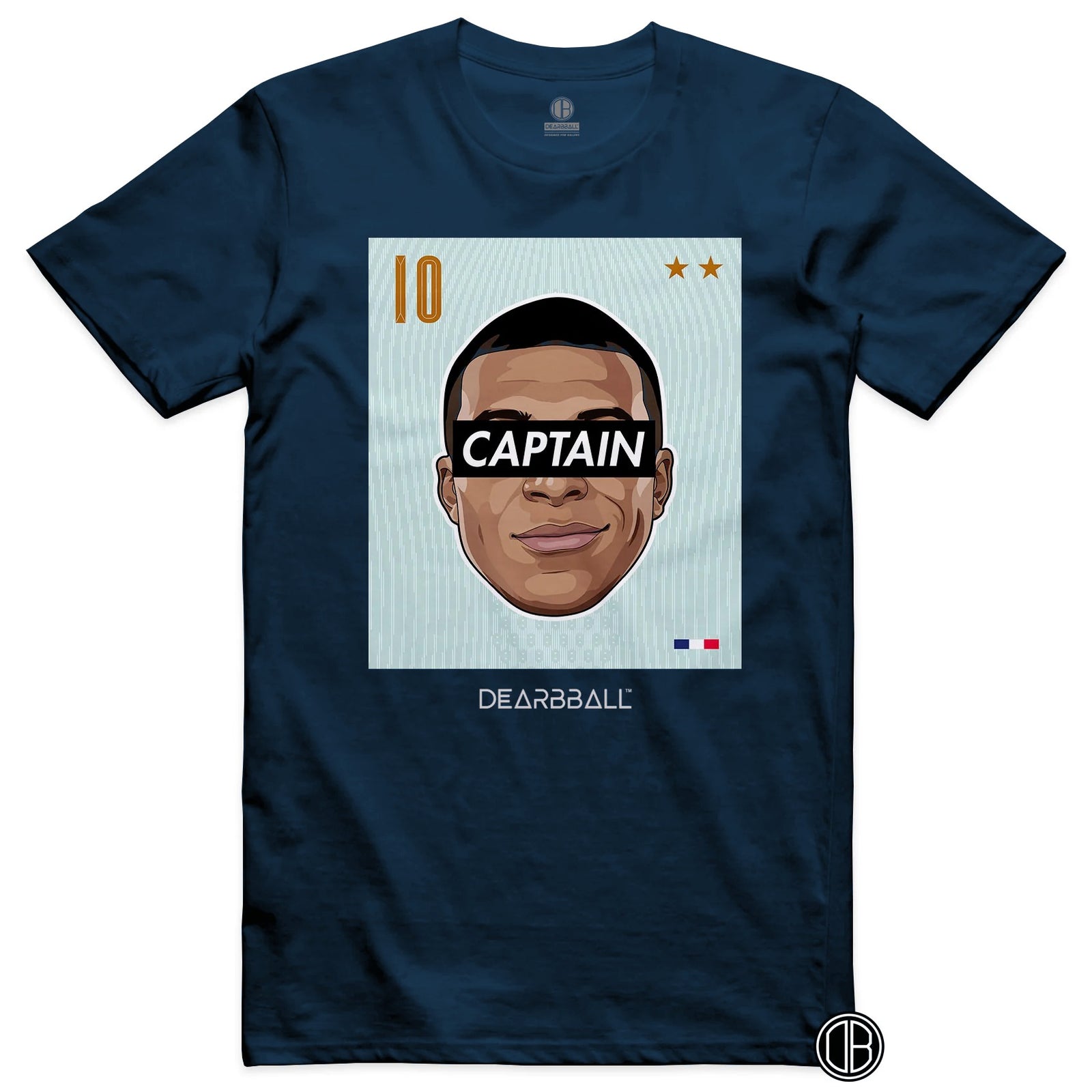 CAPTAIN Liberty Statue CDM Edition - French Navy