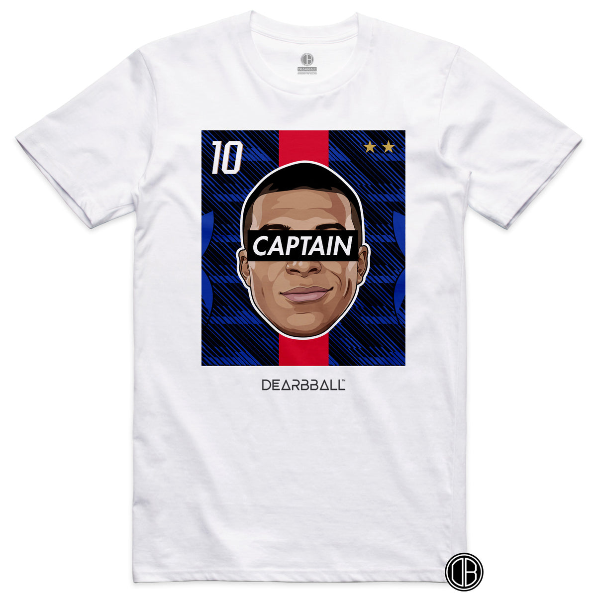 [ENFANT] T-Shirt - CAPTAIN Midnight CDM Edition