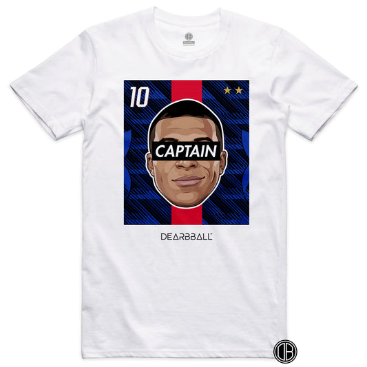 DearBBall T-Shirt - CAPTAIN Midnight CDM Edition