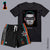 DearBBall 2 Sets Shorts T-Shirts - Al1en x CheatCode Fiesta Edition