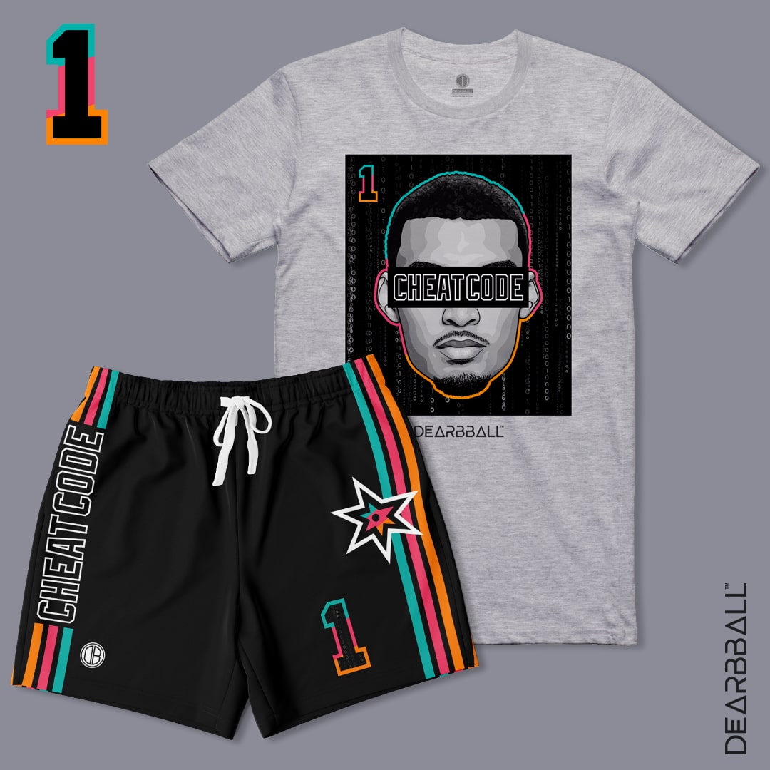 DearBBall Full Ensemble - CheatCode 1 Fiesta Edition