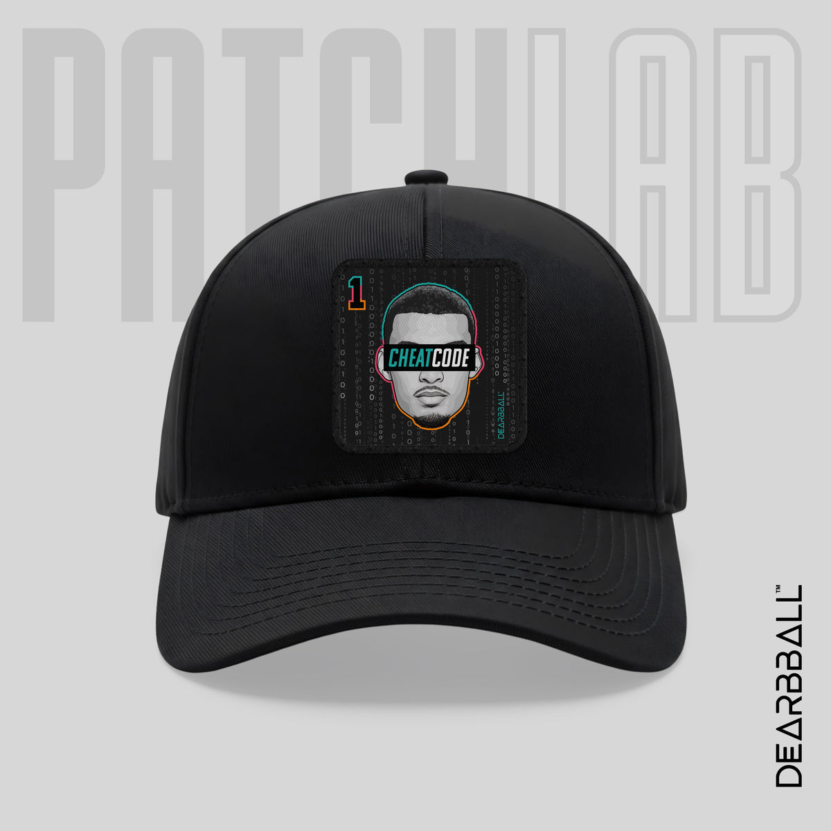Casquette PatchLab