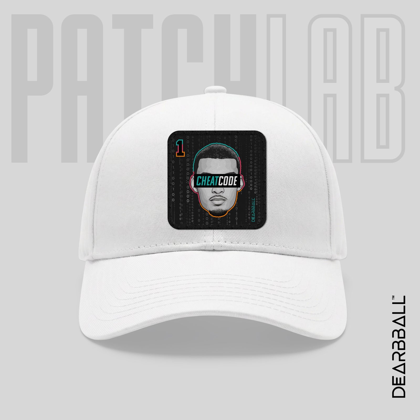 PatchLab Cap