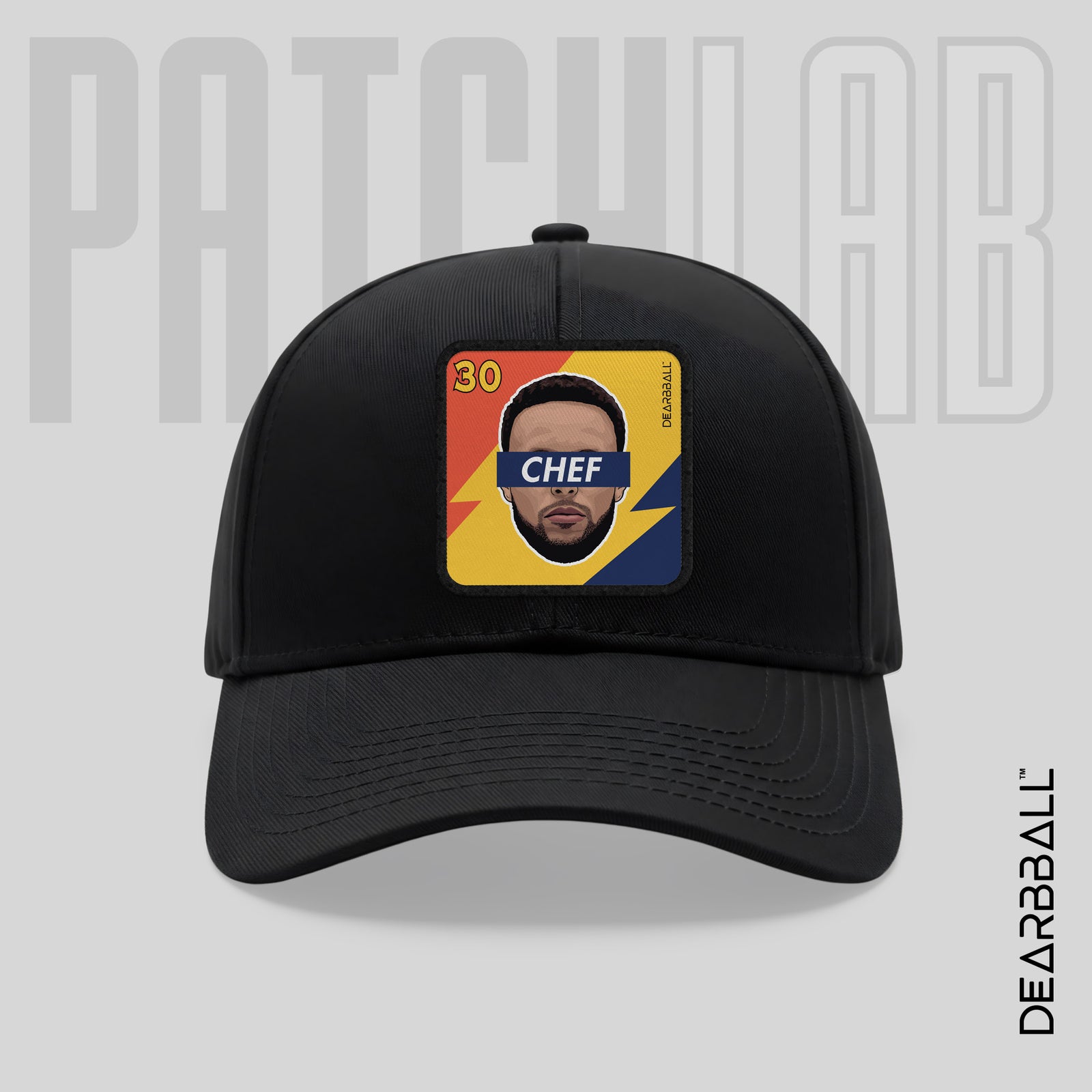 Caps PatchLab