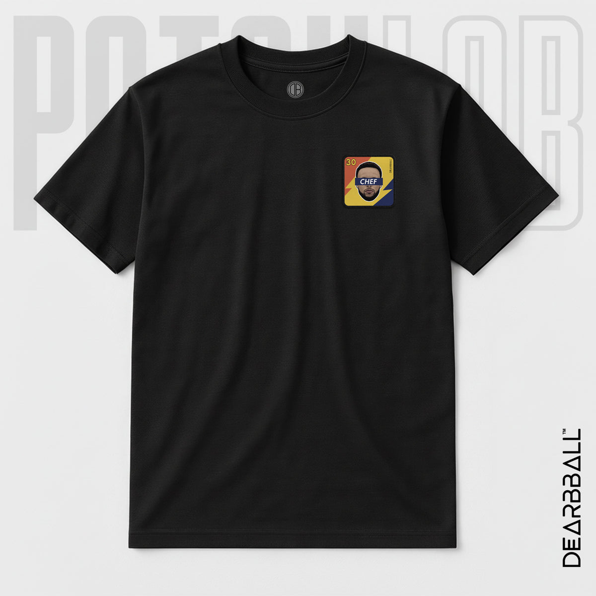 T-Shirt PatchLab
