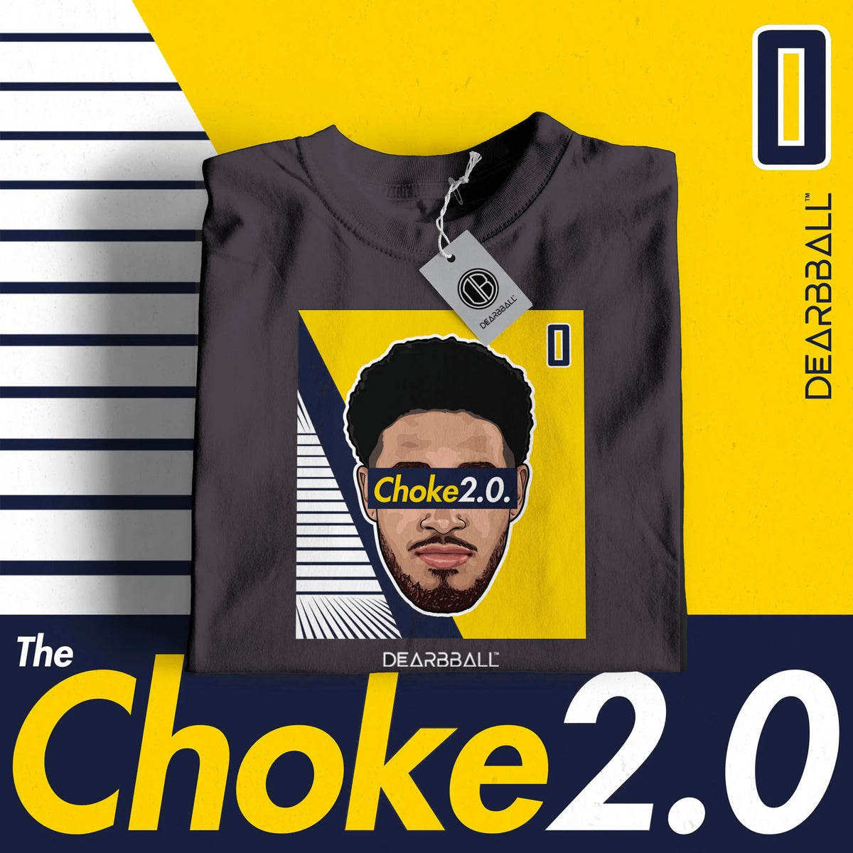 The CHOKE 2.0 Finales Edition - Anthracite
