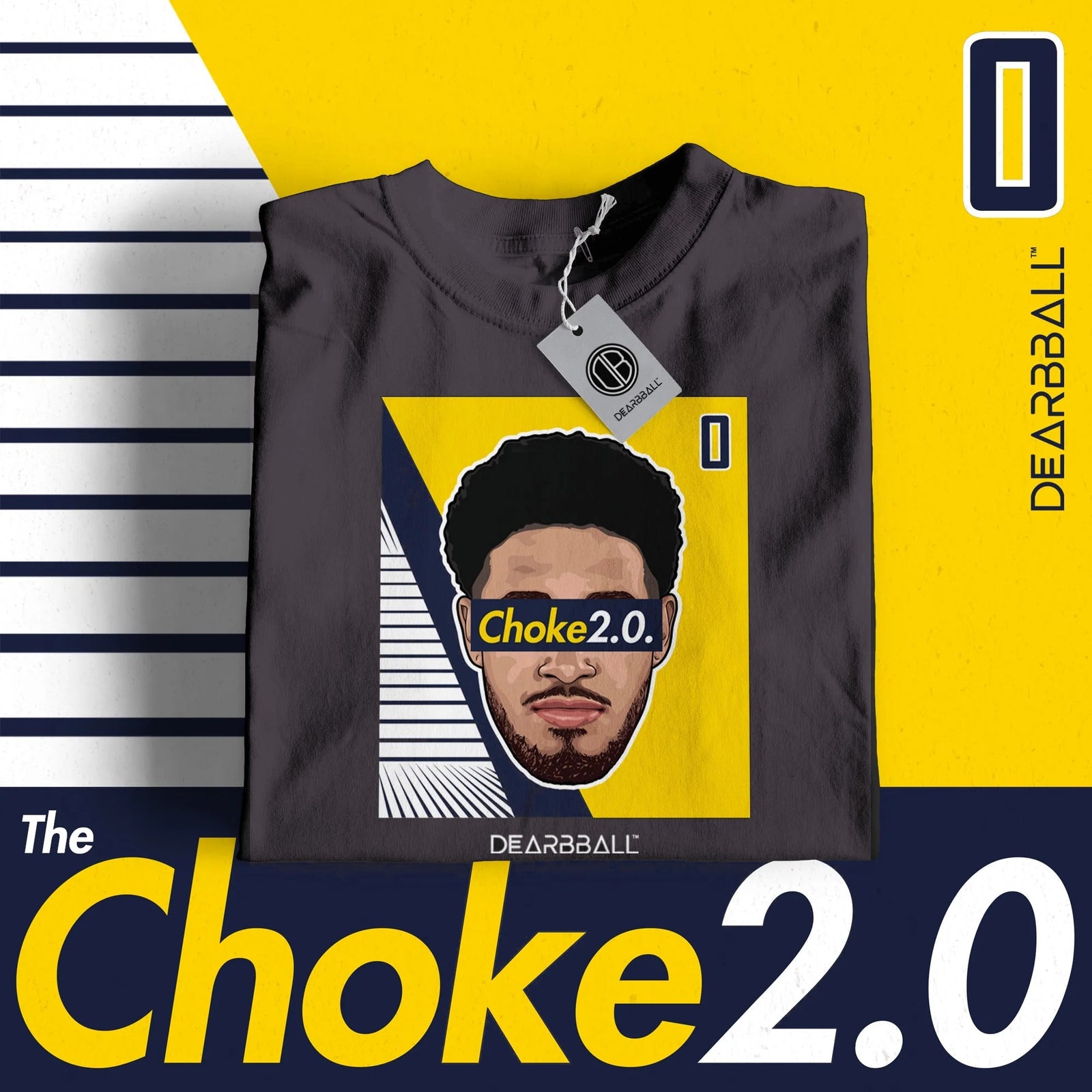 The CHOKE 2.0 Finales Edition - Anthracite