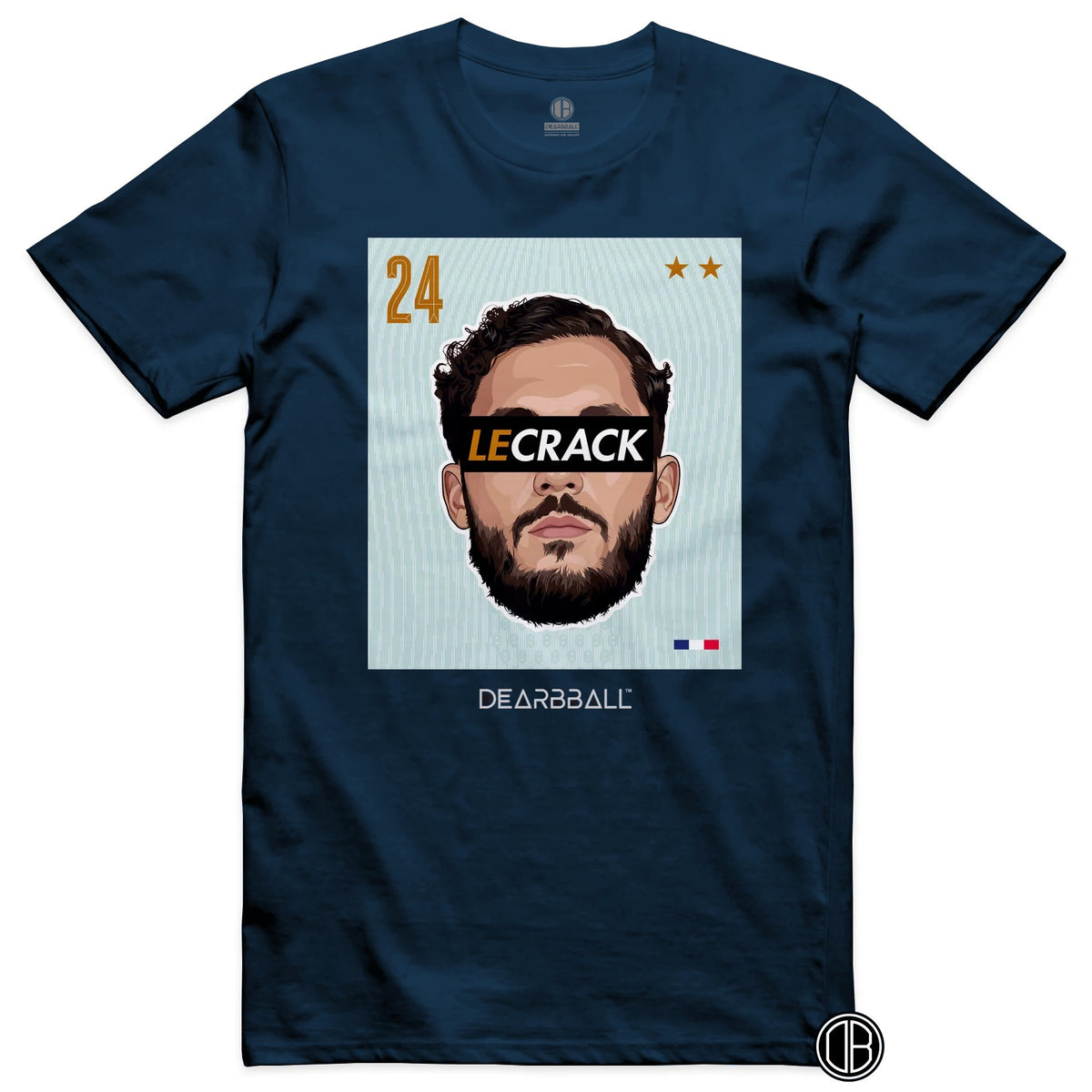 Le CRACK Liberty Statue Edition - French Navy