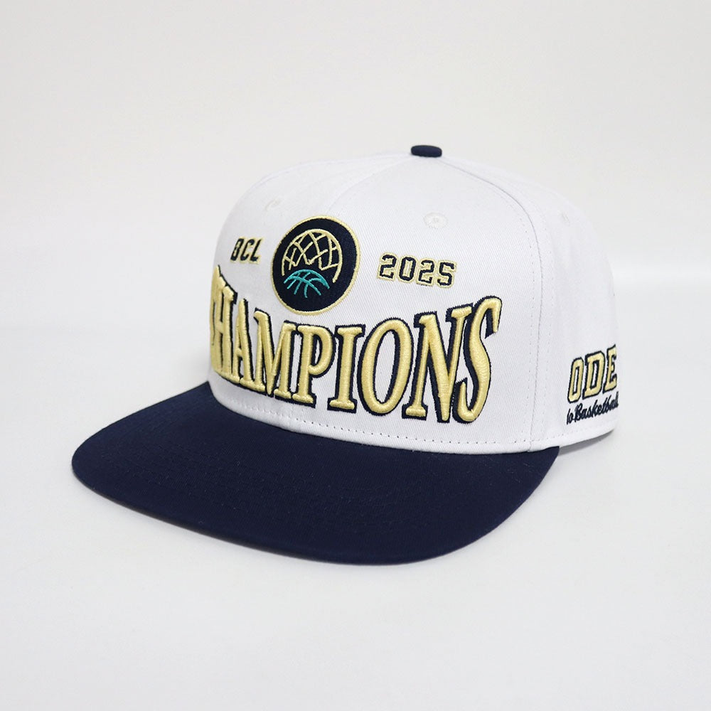 DearBBall Casquette Champions - Basketball Champions League Edition Limitée
