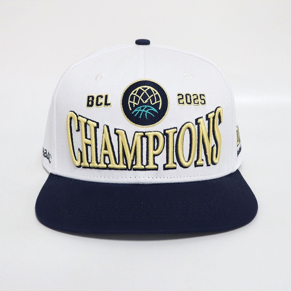 DearBBall Casquette Champions - Basketball Champions League Edition Limitée