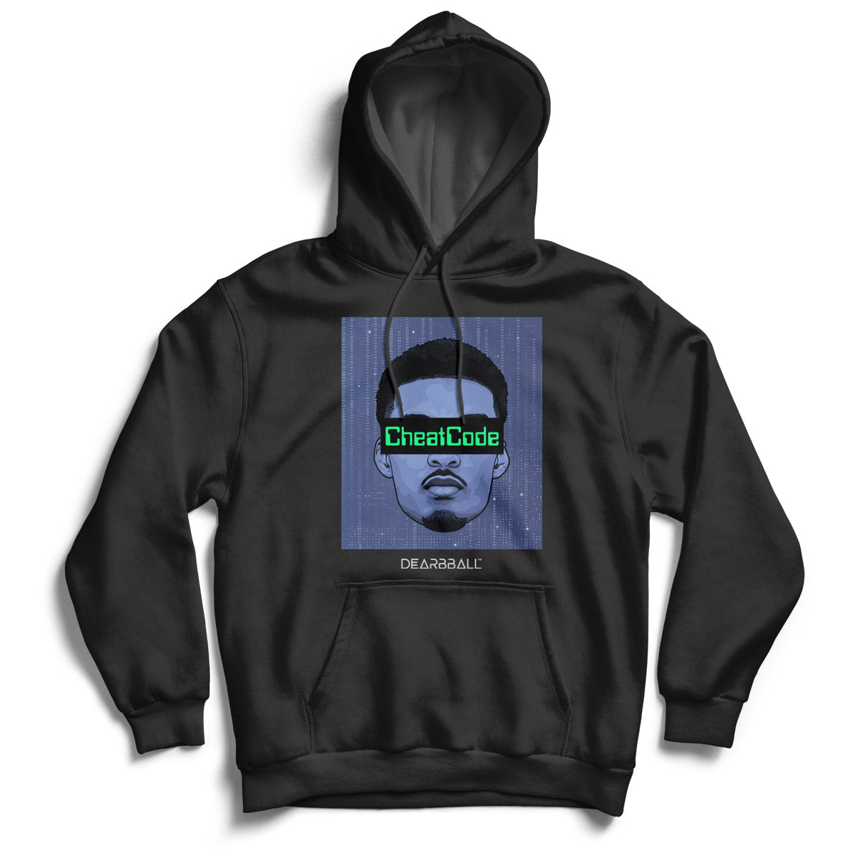 DearBBall Hoodie - CheatCode Edition