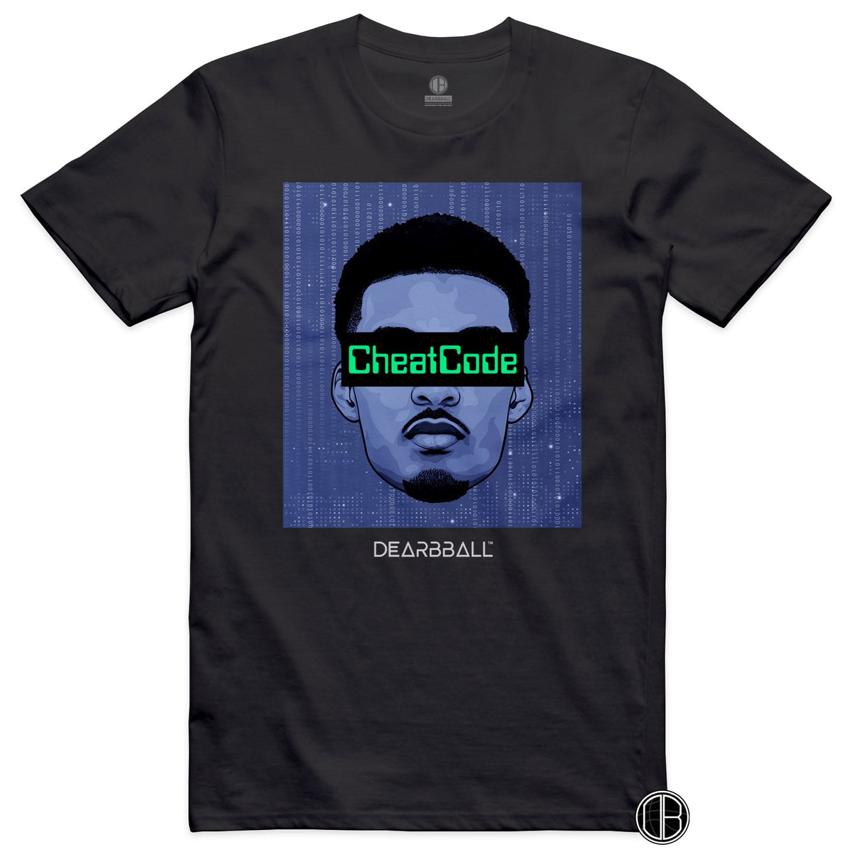 DearBBall T 卹 - CheatCode 版