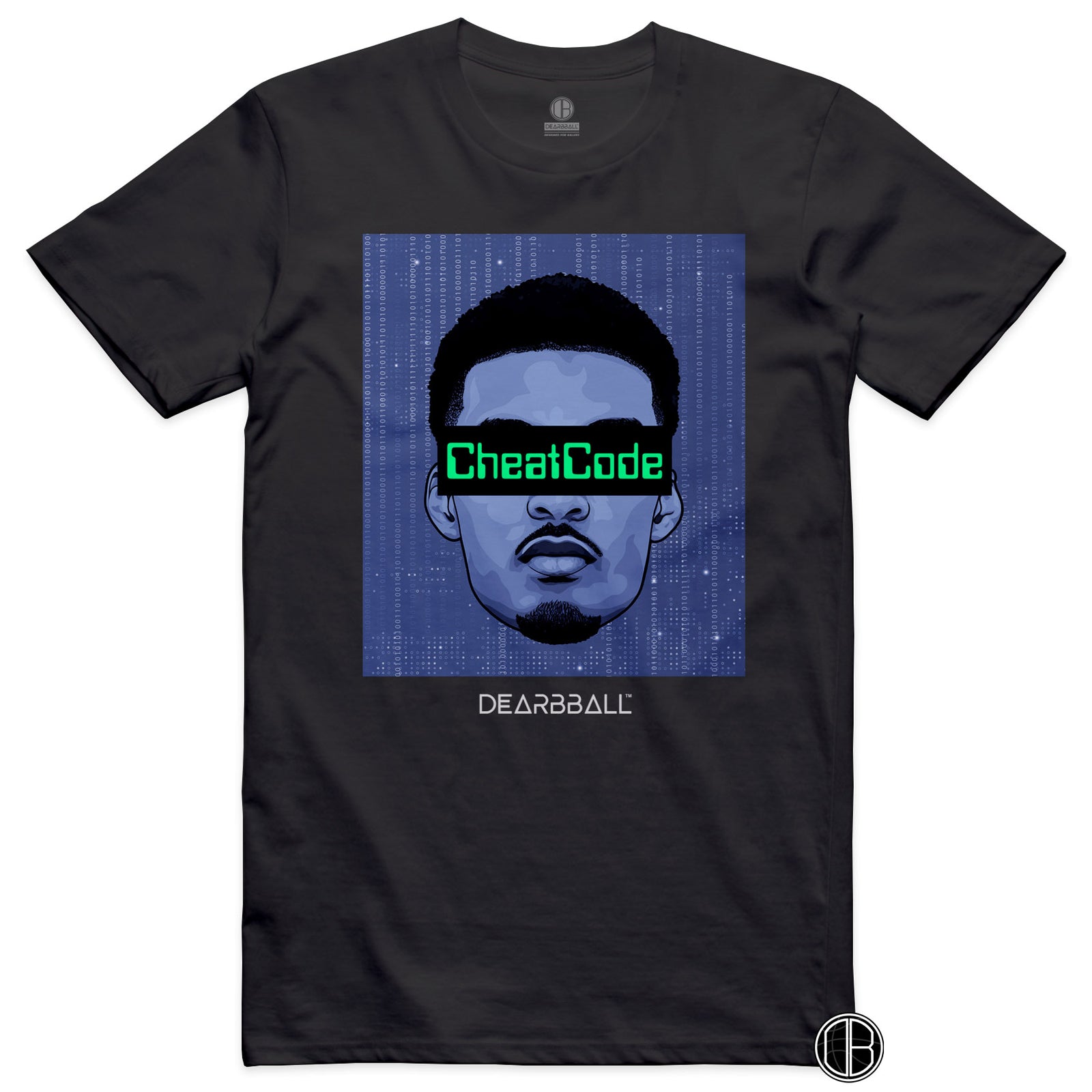 Conjunto DearBBall de T-shirt e Calções - Edição CheatCode