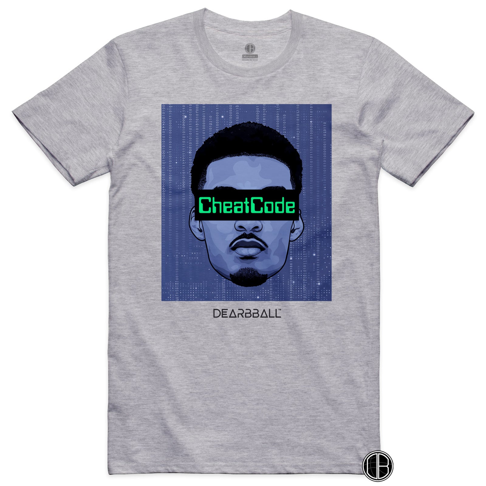 Conjunto DearBBall de T-shirt e Calções - Edição CheatCode