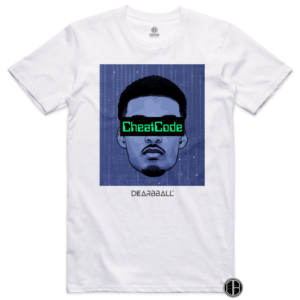 DearBBall Ensemble Short T-Shirt - CheatCode Edition