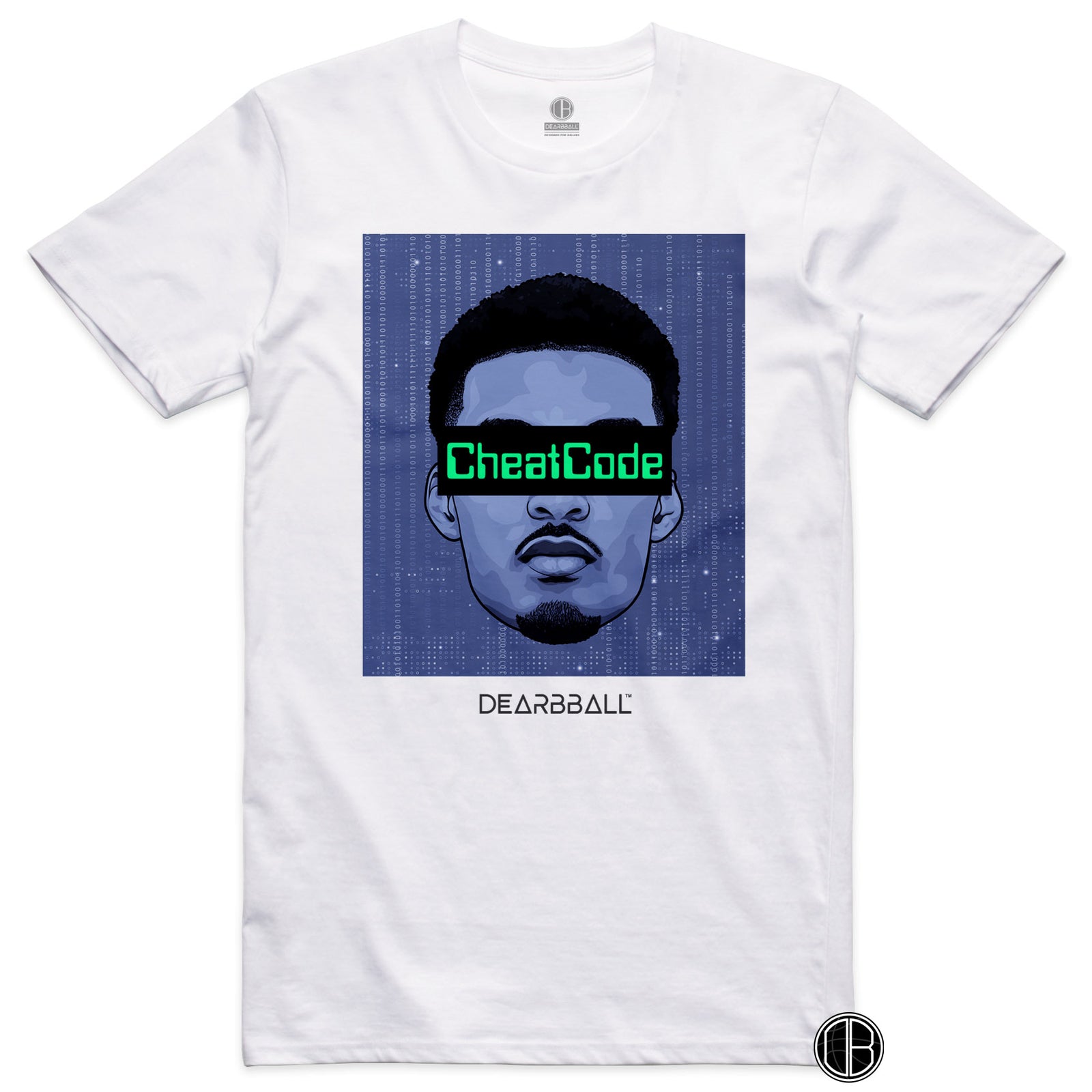 Conjunto DearBBall de T-shirt e Calções - Edição CheatCode