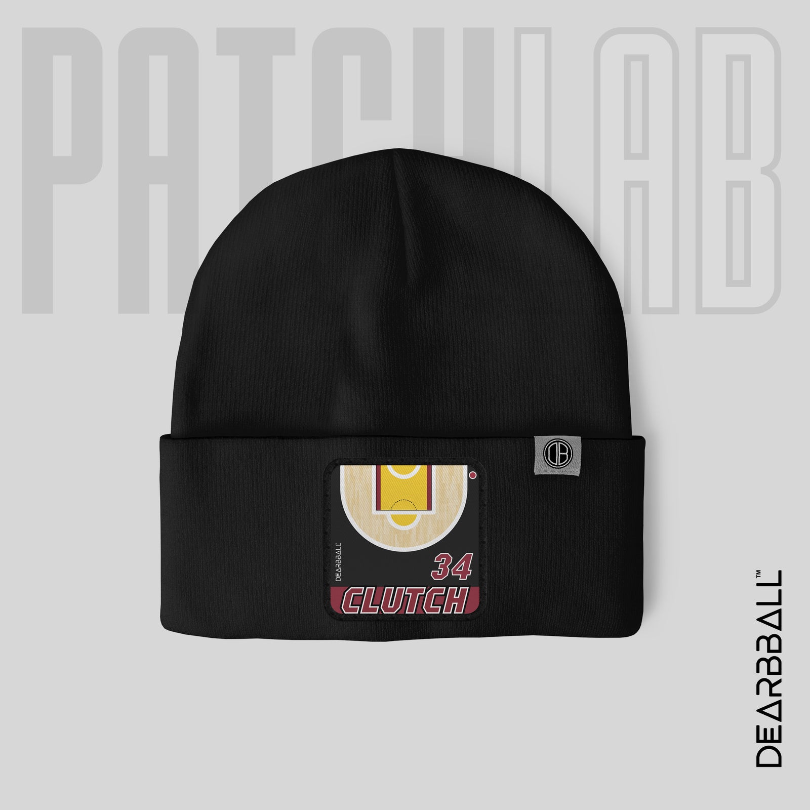 Gorro PatchLab