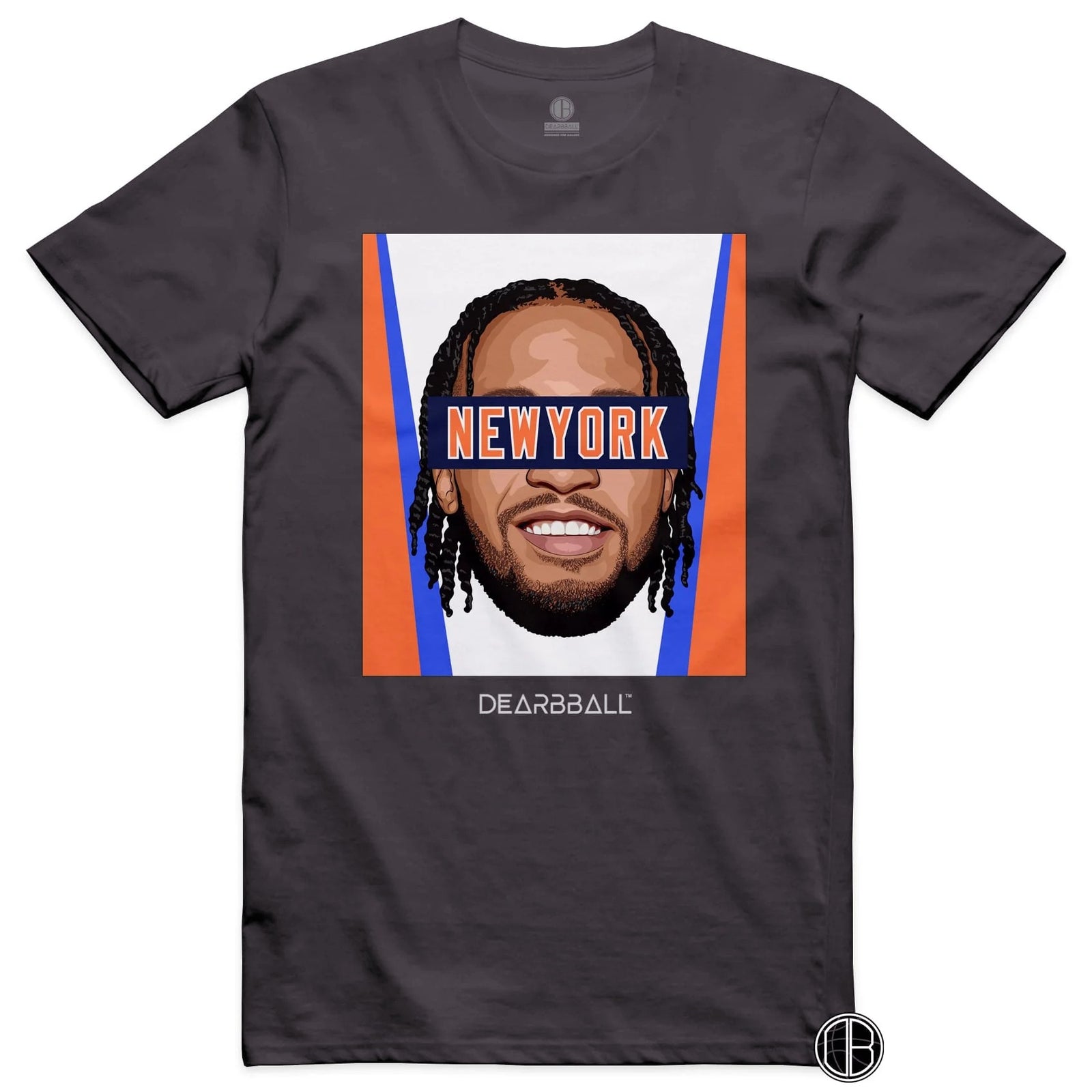 Clutch Player New York Edition - Anthracite