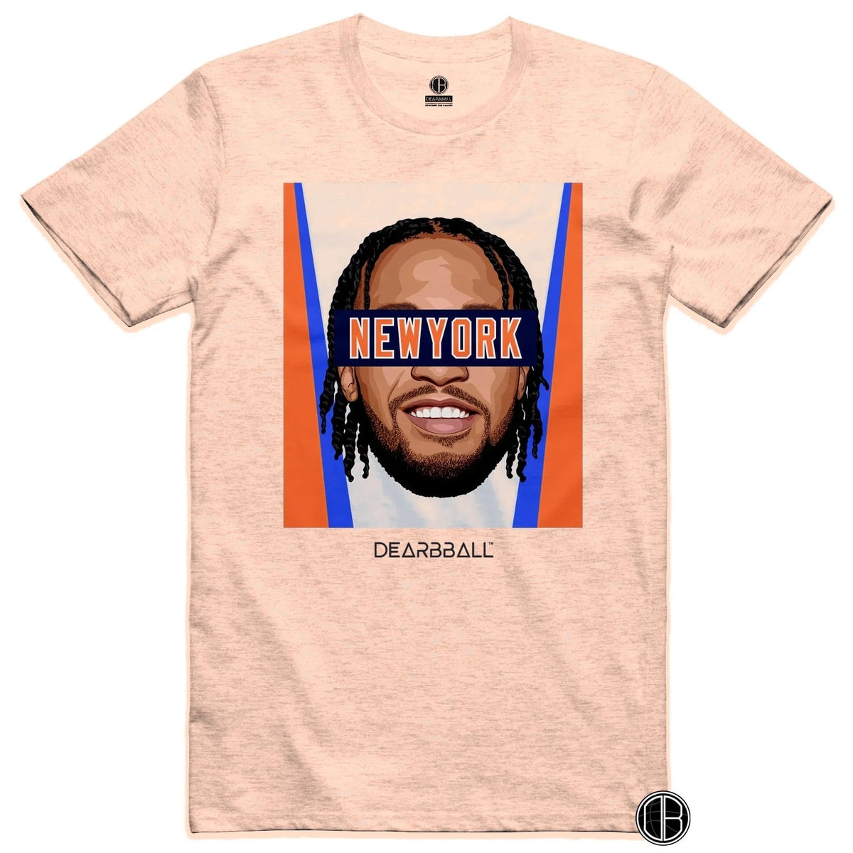 Clutch Player New York Edition - Fraîche Pêche