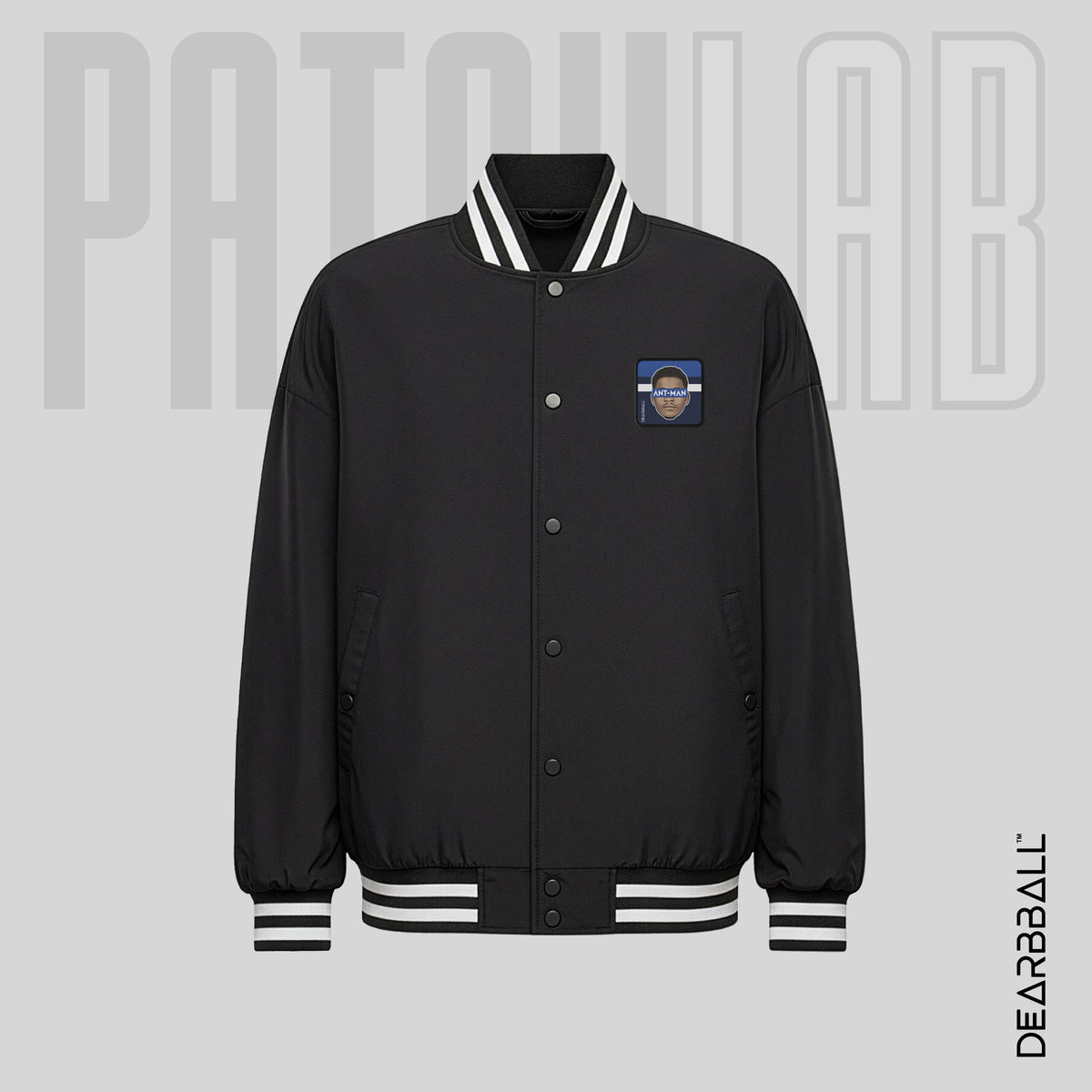 Veste PatchLab