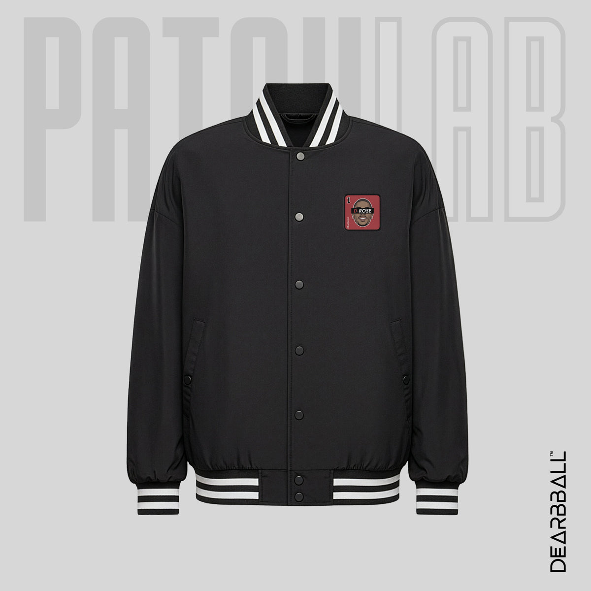 Veste PatchLab