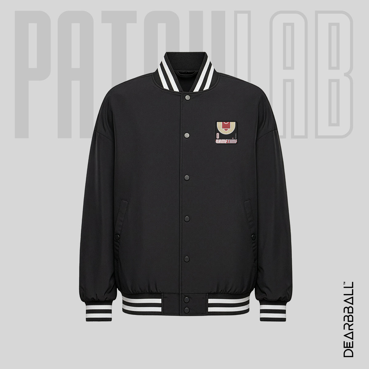 Veste PatchLab