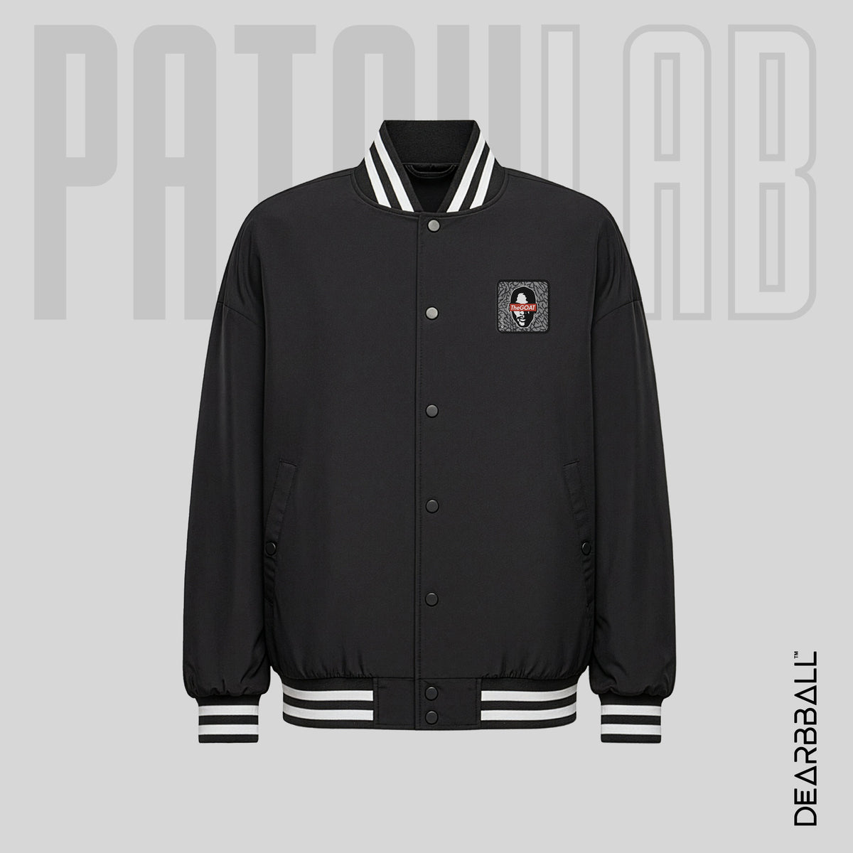 Veste PatchLab