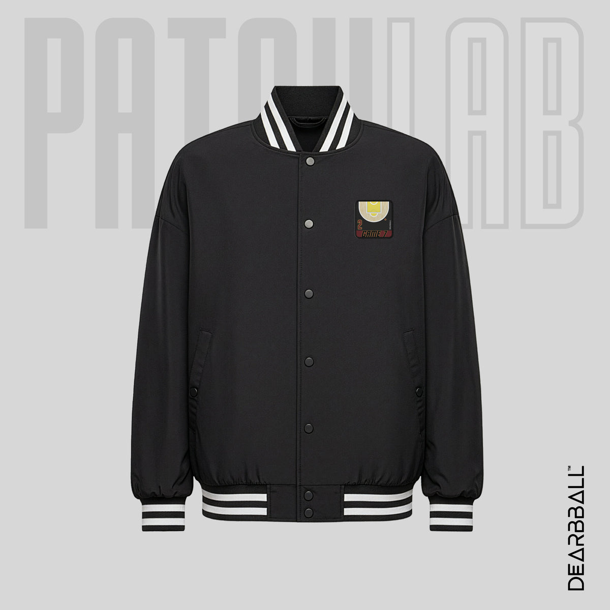 Veste PatchLab