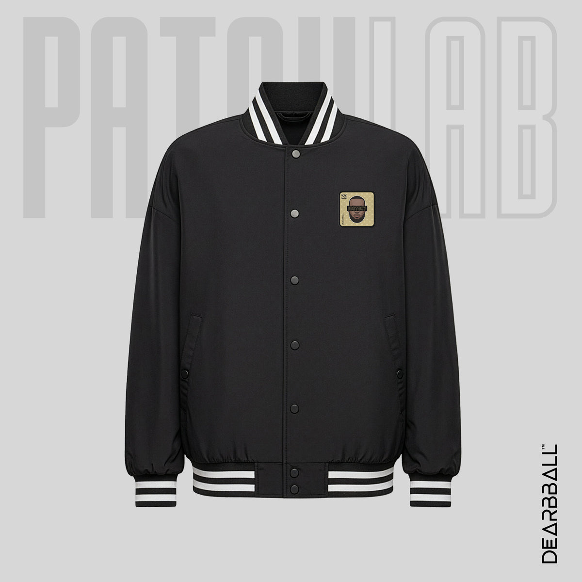 Veste PatchLab
