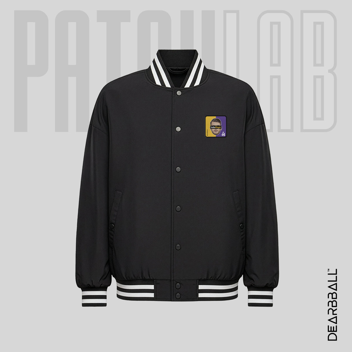 Veste PatchLab