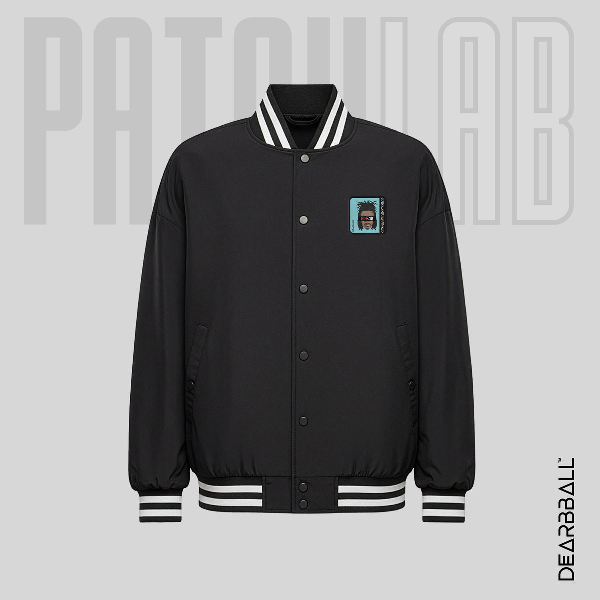 Veste PatchLab