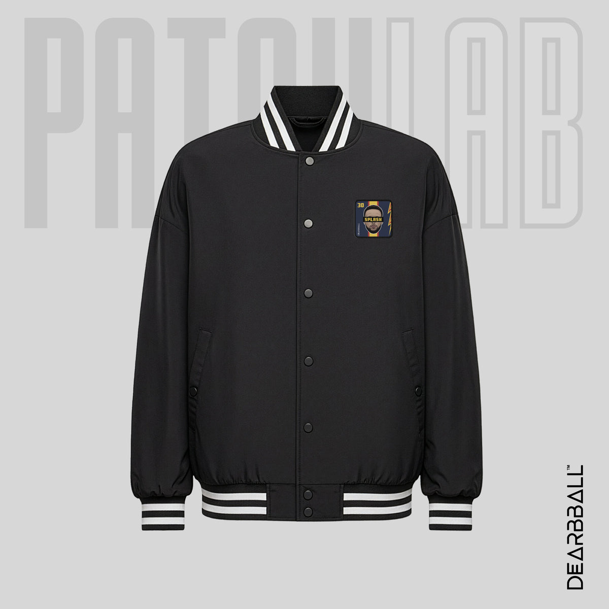 Veste PatchLab