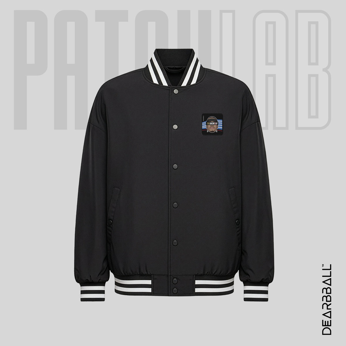 Veste PatchLab