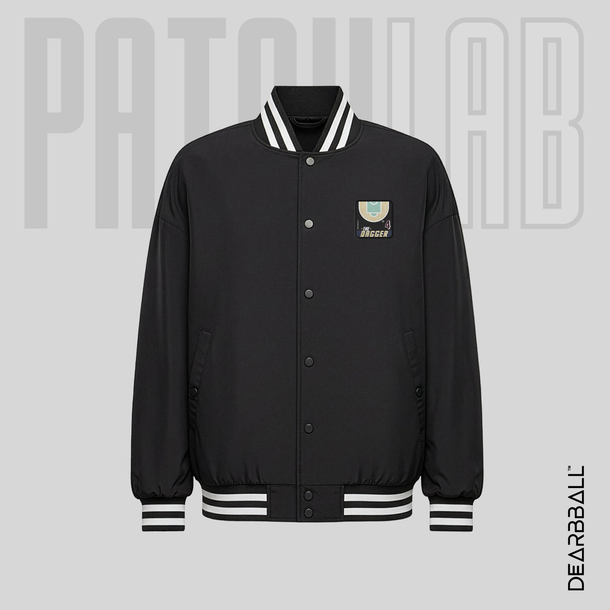 Veste PatchLab