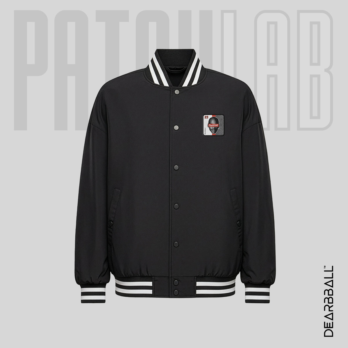 Veste PatchLab
