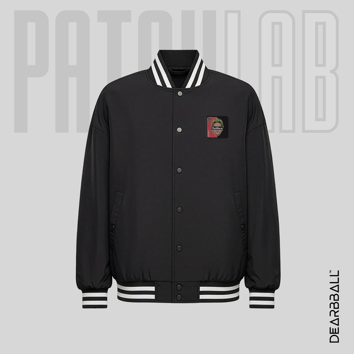 Veste PatchLab
