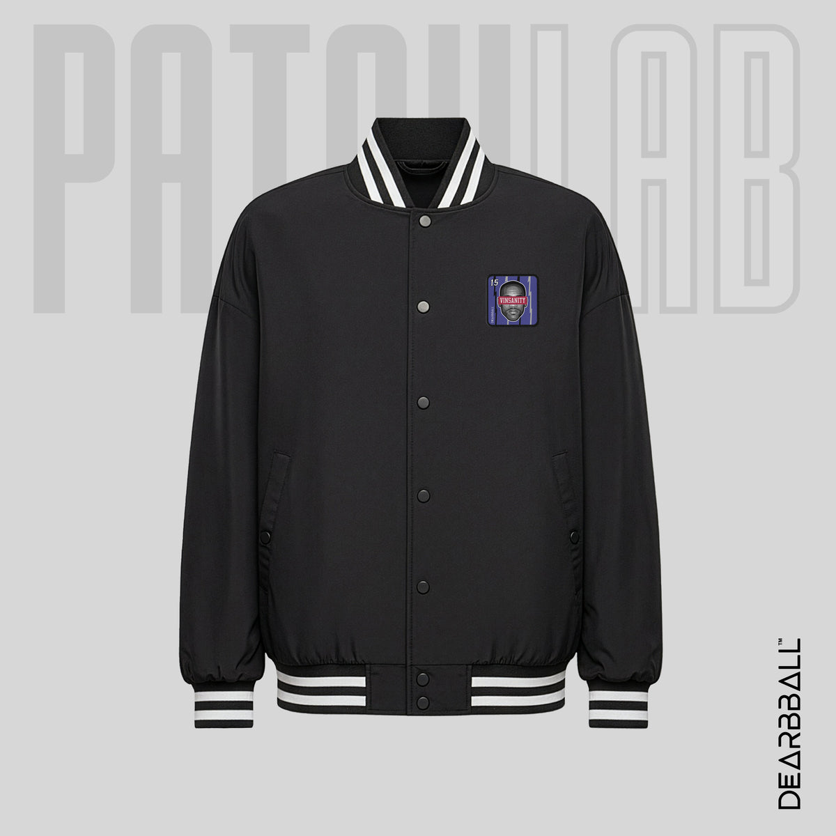 Veste PatchLab