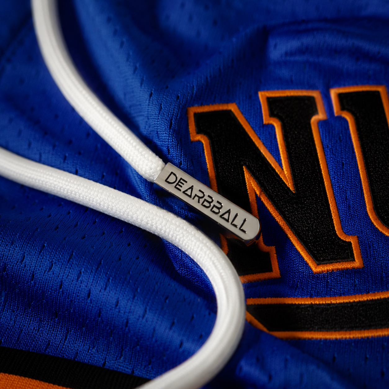 DearBBall Ensemble Short Mesh T-Shirt Premium - NEW YORK Words Matter Finals Edition