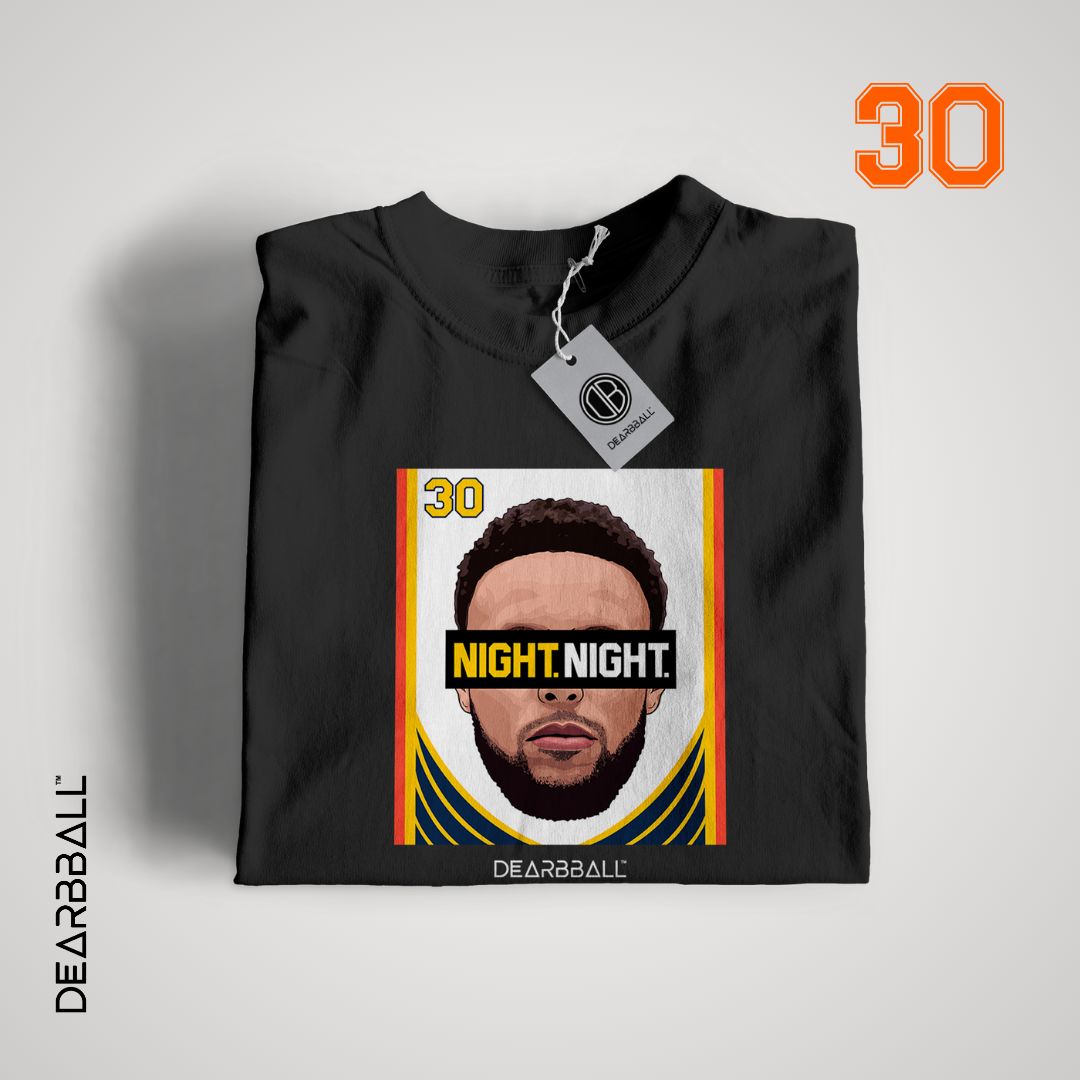DearBBall T-Shirt - Night Night Edition