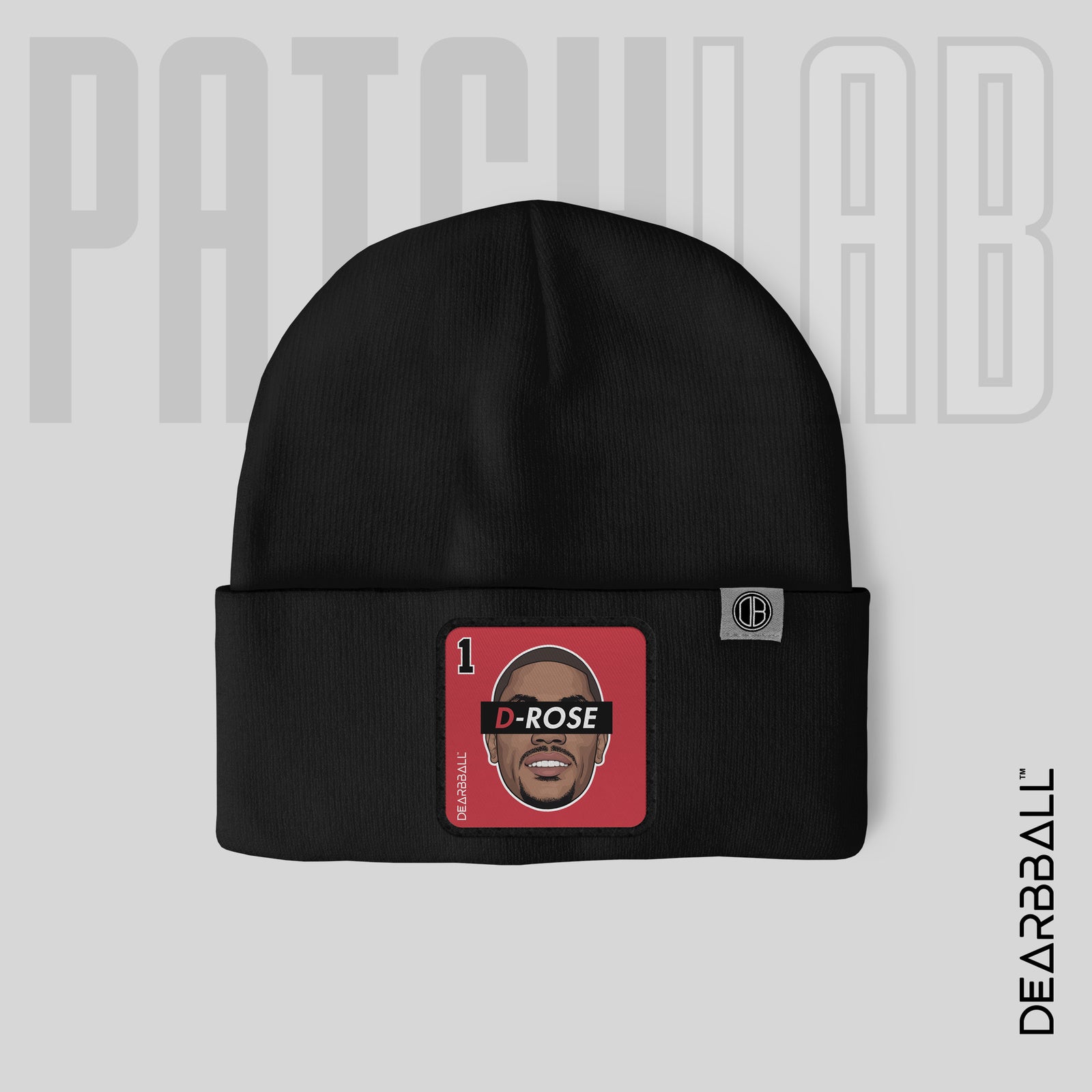 Gorro PatchLab