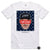 Camiseta DearBBall - DUNKORAMA Francia Edición Realeza