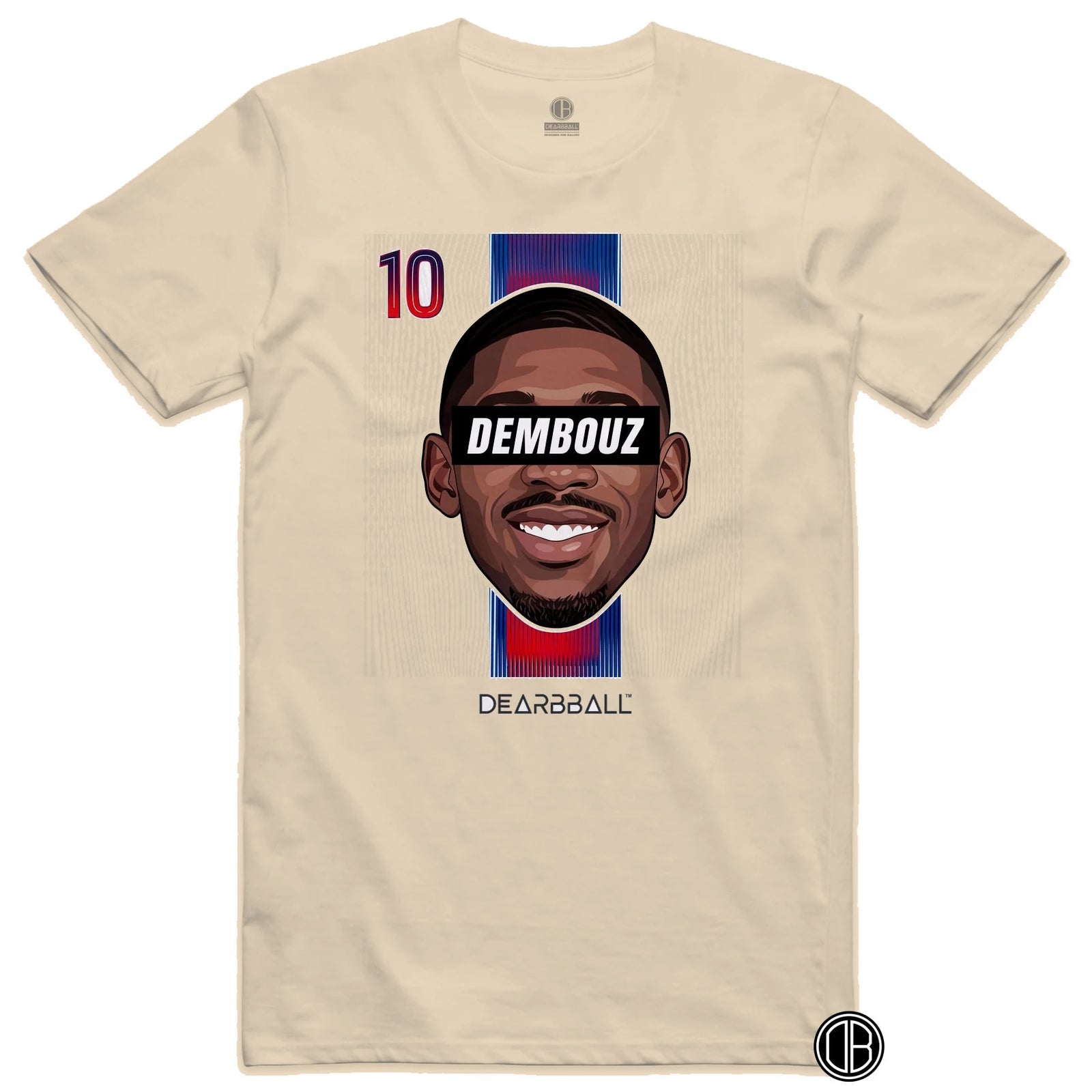 DEMBOUZ 10 Paris White Edition - Desert Dust