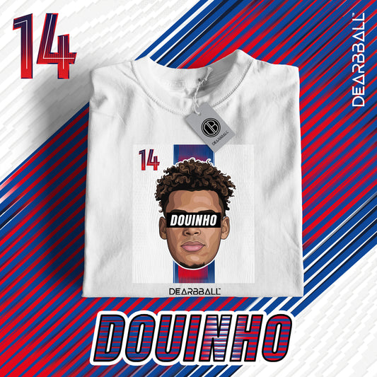 [ENFANT] T-Shirt - DOUINHO 14 Paris Edition