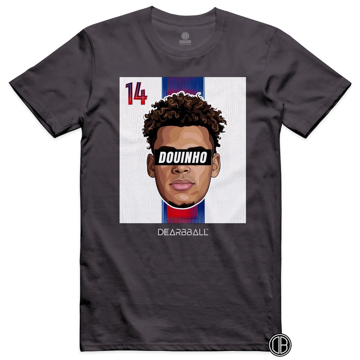 DOUINHO 14 Paris Edition - Anthracite