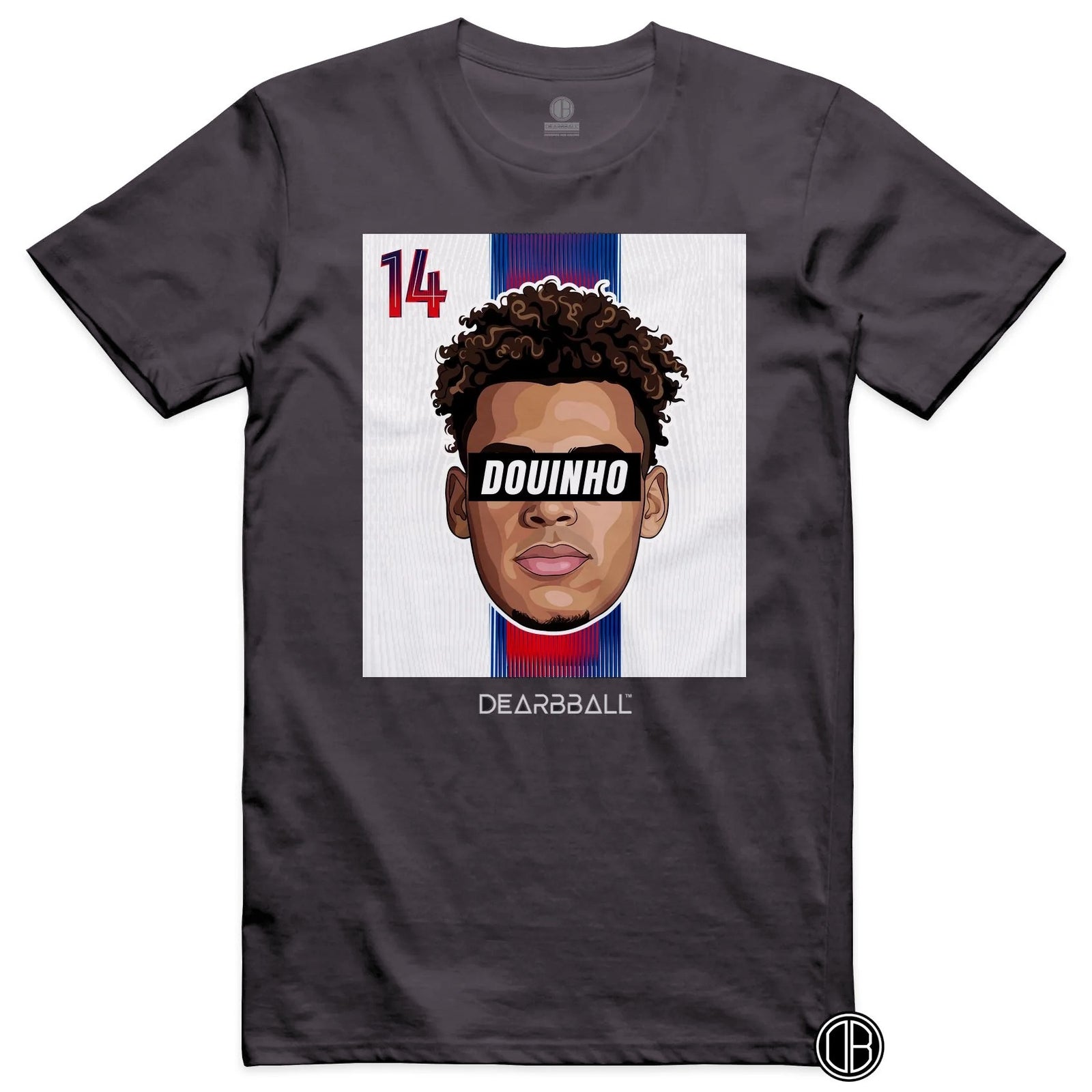 DOUINHO 14 Paris Edition - Anthracite